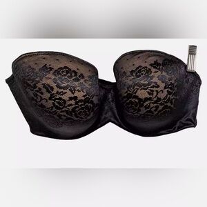 Stunning Support Strapless bra (convertible straps incl. for halter/racerback)